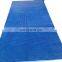 Corrosion resistant FRP/GRP molded resin Plastic fiberglass mesh gratings
