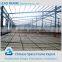 Metallic roof structure warehouse with high quality
