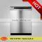 Undercounter fully built in/integrated front loading dishwasher with E-star