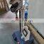 Helmet Universal Chin Strap Tensile Strength Testing machine with EN12492 etc standard