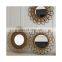 High quality rattan mirror handmade by Vietnamese craftsman - competitive price/ contact Krystal (+84 587 176 063)