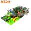 Jungle Indoor Playground Structure Kids Indoor Playing Area Forest Theme Indoor Playground