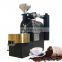 1kg newest stainless steel home price coffee roaste with data logger coffee roasting machine