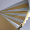 gold silver cardboard metallic paper