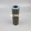 PI 8230 DRG 25 PI8230DRG25 Bowey replaces Mahle staless steel mesh hydraulic oil filter element