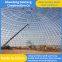 dome Steel frame space frame steel structure tubular steel structure