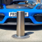 UPARK Residential Anti-theft Remote Control Vehicle Protection Automatic Electromechanical Bollard Security Post