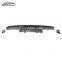 F80 M3 F82 M4 Carbon Fiber AK Style Rear Diffuser Rear Bumper Lip Rear Separator For BMW F82 F83 M3 M4