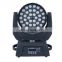 stage light dj 36x10w led moving head wash zoom