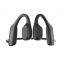 Manufacturer New Arrival Airbone conduction Bluetooth headset magnetic charging ipx5 waterproof headset