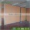 Guangdong partition wall sliding trap door