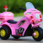 Children's electric motorcycles 1-3 years old tricycles, children's music electric scooters, baby charging toy scooters, can be ridden