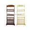 quality assurance china wooden wine rack with display showcase