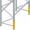 Flexible Plastic New Design Rack Protections Column Protection
