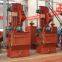 Most Advanced Automatic Steel Dust Collector Iron Track Shot Blast Cleaning Machine Crawler Type With Good Price