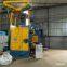 Single and Double Hook Shot Blasting Machine, Large Automatic Sandblasting Machine, Cleaning and Rust Removal Equipment