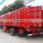 2015 Factory supply high quality semi-trailer,3 axle cargo box semi trailer