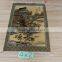 Hot sale! 2015 Handmade silk carpet stock/high quality shaggy Tapestry
