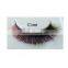 Elliptical Eyelash extensions