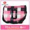 Pink Messenger Bag for Girl Promotional Messenger Bag Custom with Top Quality