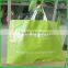 Low-Density Plastic Merchandise Bags w/Handles colorful