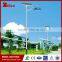 Best Design Solar Garden Lighting Pole Light With Lighting Pole Machine