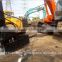 Hitachi Excavator Price,Used Hitachi Excavator EX200 For Sale Hitachi EX200-3 With Jack Hammer For Sale