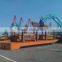 Bamboo/wood/stone grapple machine good quality