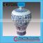 Antique ceramic vase of blue and white for overseas best sale