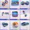 Promotional Custom Made Pvc Hong Kong Tourist Souvenir Fridge Magnet