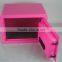 Digital colorful excellent safe box well keeping jewellery