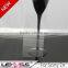 9H hardness 2.5D round edge for Sony z4 tempered glass screen protector