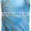 Dry fit men sublimation singlet