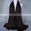 Wholesale New Fashion Women Muslim Hijab Plain Jersey Scarf
