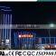 IP68 high brightness landmark lighting wall washer CE UL approved