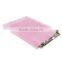 Heat sealbale open top coloured anti static pe bag