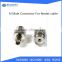 RF Coaxial N Male Connector For feeder cable clamp RF connector