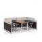 Office Workstations Modular with 30mm Thickness Partition