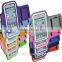 Adjustable size custom armband,cell phone armband