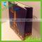 Customized gold foil jewelry paper bag printin paper shopping bag fancy paper gift bag