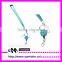 Badge reel lanyard rhinestone retractable id holder lanyard necklace