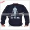 Wholesale New fitness men long sleeve running sports t shirt men muscle gym bodybuilding clothes                        
                                                Quality Choice