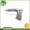 Veterinary Plastic Steel Syringe J Type Tpx                        
                                                Quality Choice