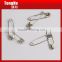 000# Brass Safety Pin for Garment
