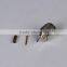 Rf coaxial Male Wago TNC Connector For RG316 Cable