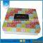 Paperboard Paper Type book shape gift packaging box wholesale