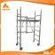 Popular Sale new technology aluminium scaffold supplier