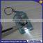promotional led pvc keychain with light