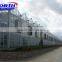 Fruit vegetable growing high tunnel greenhouse