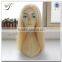 Wholesale Top Quality Natural Straight Long Blonde Human Hair European Virgin Human Hair Wig